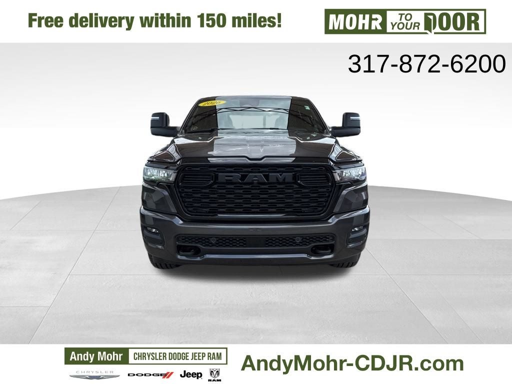 2026 RAM Ram 1500 Big Horn/Lone Star