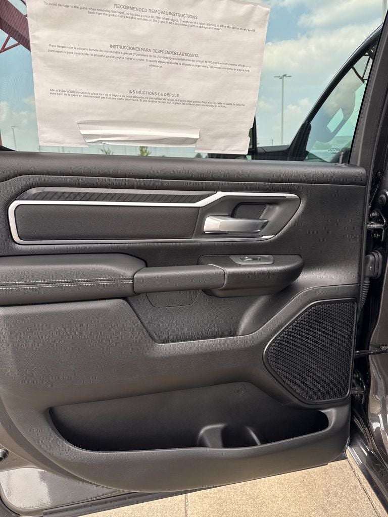 2026 RAM Ram 1500 Big Horn/Lone Star