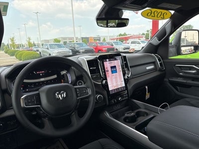 2026 RAM Ram 1500 Big Horn/Lone Star