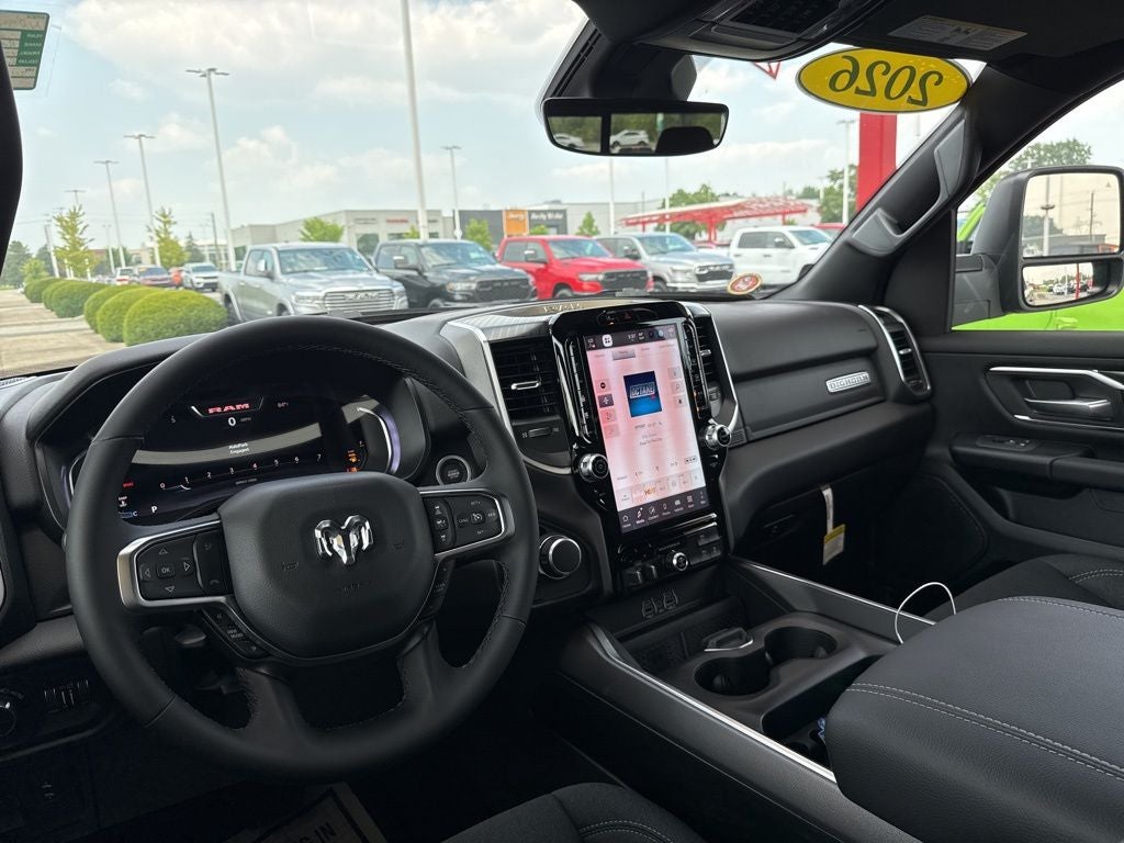 2026 RAM Ram 1500 Big Horn/Lone Star