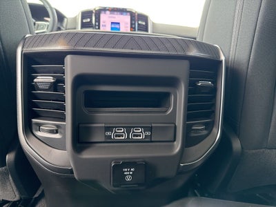 2026 RAM Ram 1500 Big Horn/Lone Star