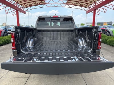 2026 RAM Ram 1500 Big Horn/Lone Star