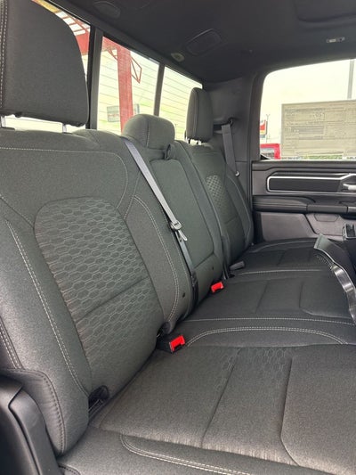 2026 RAM Ram 1500 Big Horn/Lone Star