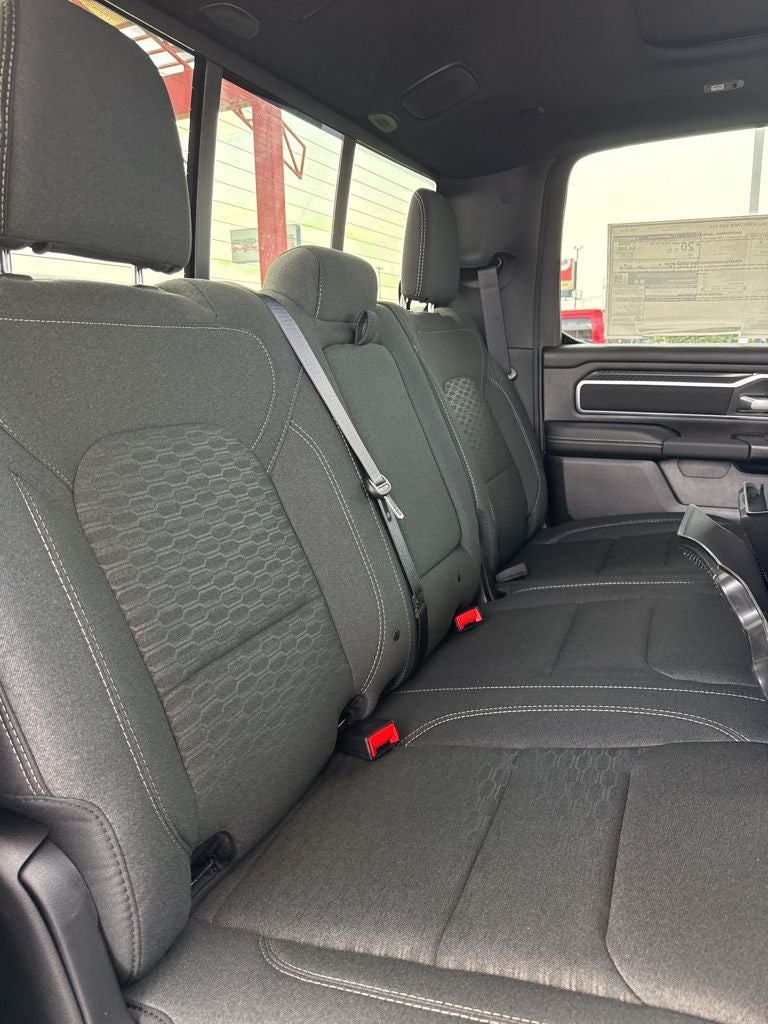 2026 RAM Ram 1500 Big Horn/Lone Star