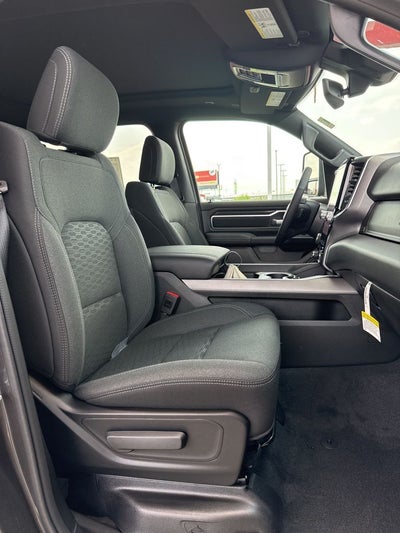 2026 RAM Ram 1500 Big Horn/Lone Star