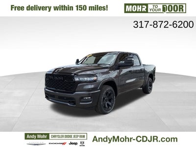 2026 RAM Ram 1500 Big Horn/Lone Star