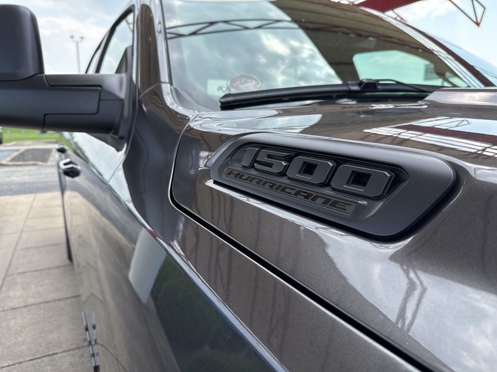 2026 RAM Ram 1500 Big Horn/Lone Star