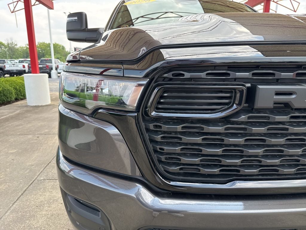 2026 RAM Ram 1500 Big Horn/Lone Star