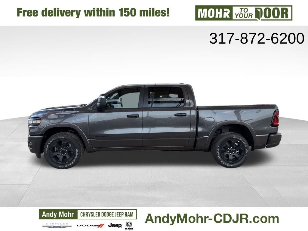 2026 RAM Ram 1500 Big Horn/Lone Star