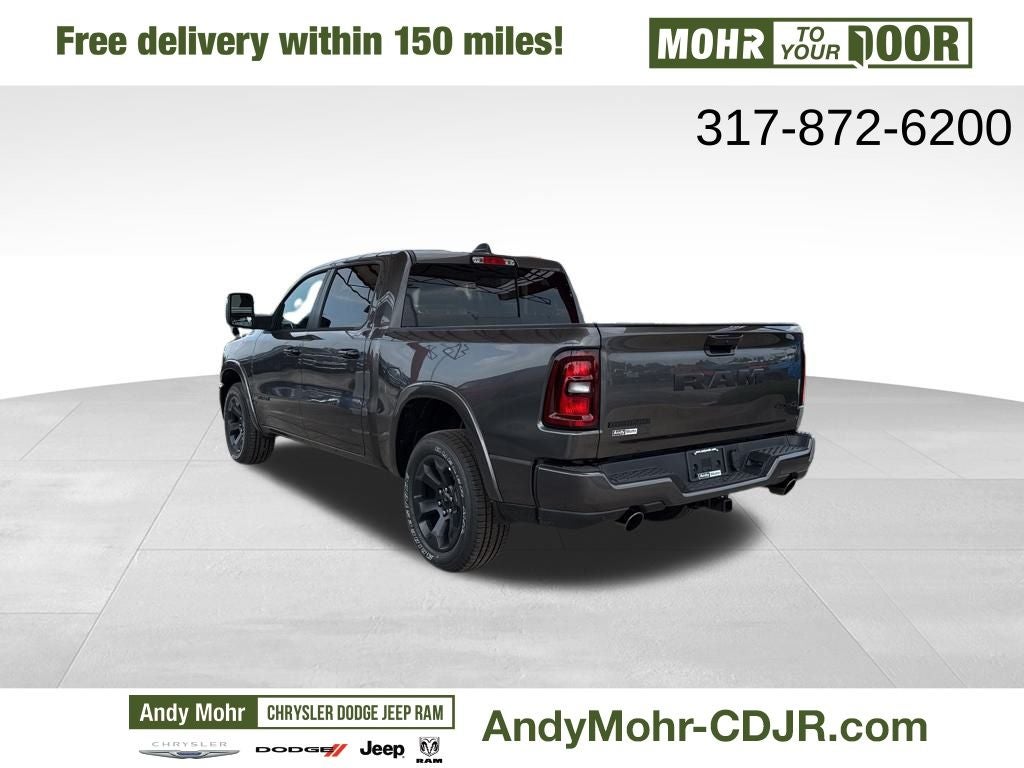 2026 RAM Ram 1500 Big Horn/Lone Star