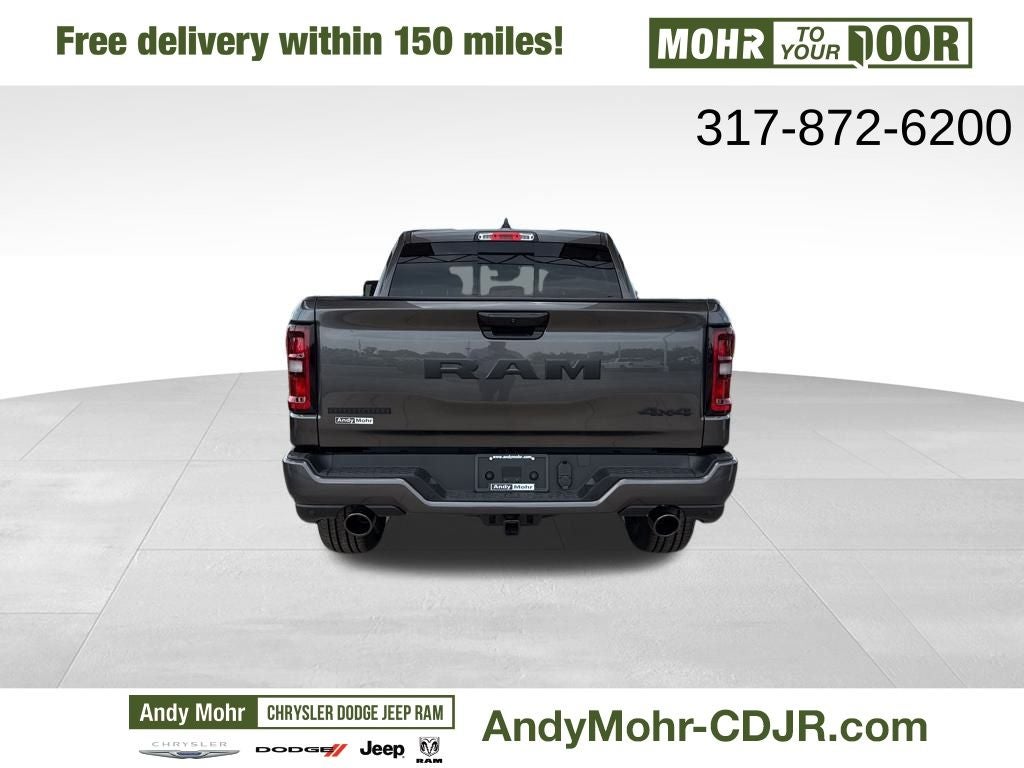 2026 RAM Ram 1500 Big Horn/Lone Star