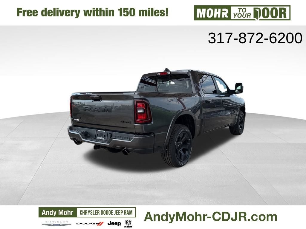 2026 RAM Ram 1500 Big Horn/Lone Star