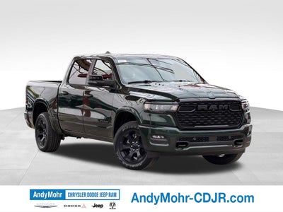 2026 RAM Ram 1500 Big Horn/Lone Star