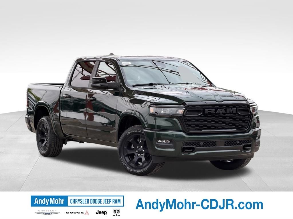 2026 RAM Ram 1500 Big Horn/Lone Star