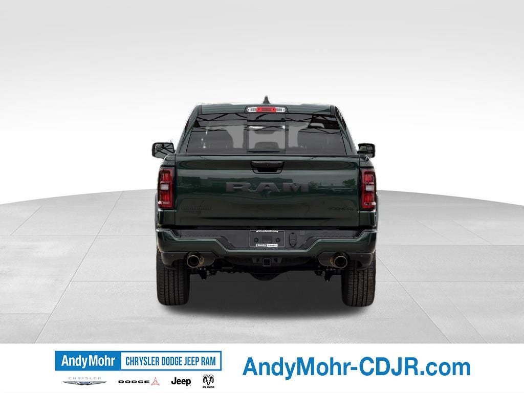 2026 RAM Ram 1500 Big Horn/Lone Star