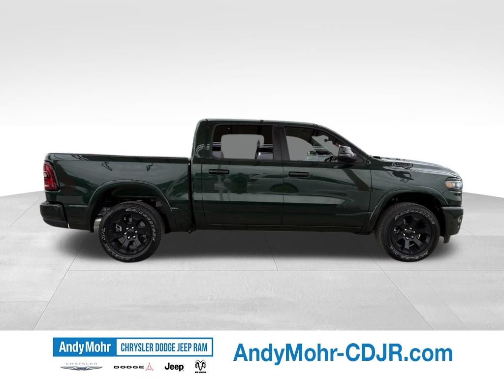 2026 RAM Ram 1500 Big Horn/Lone Star