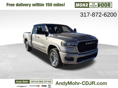 2026 RAM Ram 1500 Big Horn/Lone Star