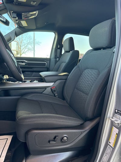 2026 RAM Ram 1500 Big Horn/Lone Star