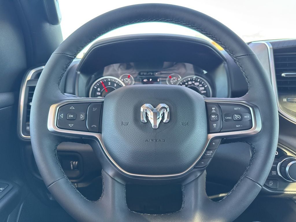 2026 RAM Ram 1500 Big Horn/Lone Star