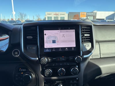 2026 RAM Ram 1500 Big Horn/Lone Star