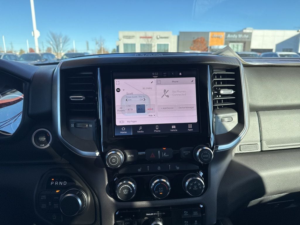 2026 RAM Ram 1500 Big Horn/Lone Star