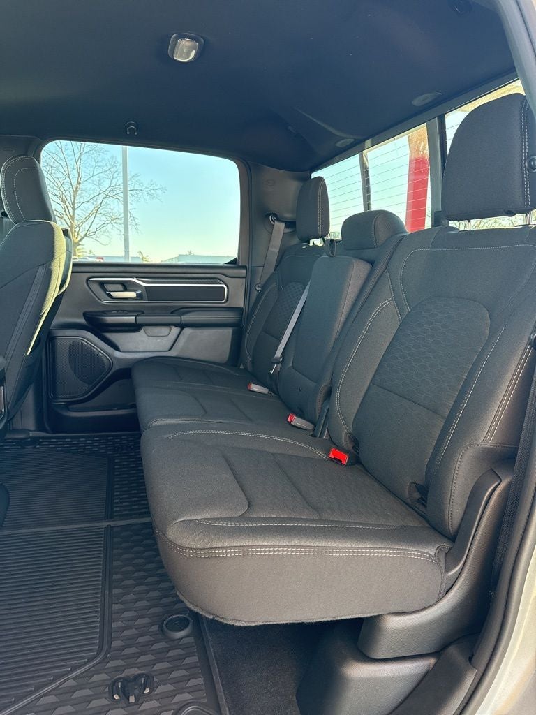 2026 RAM Ram 1500 Big Horn/Lone Star