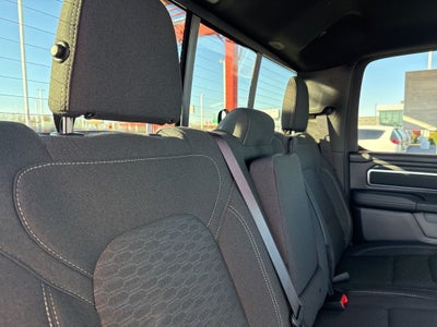 2026 RAM Ram 1500 Big Horn/Lone Star