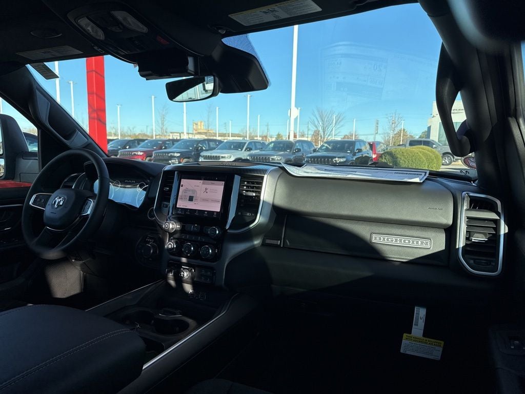 2026 RAM Ram 1500 Big Horn/Lone Star