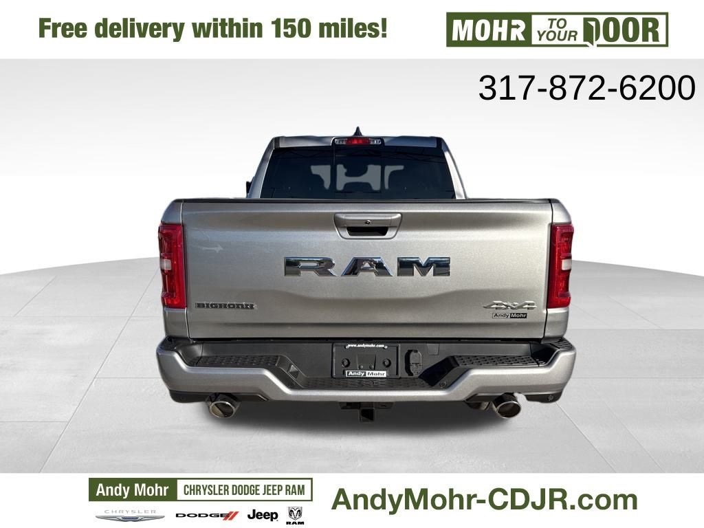 2026 RAM Ram 1500 Big Horn/Lone Star