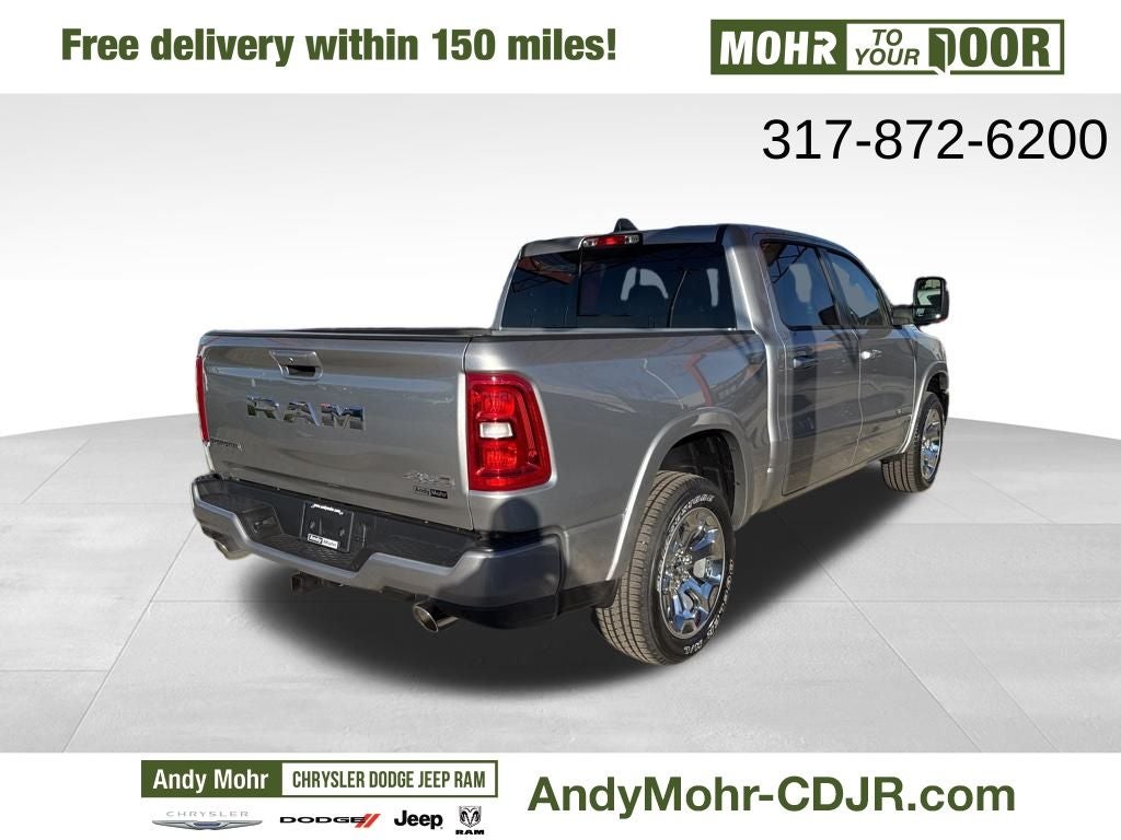 2026 RAM Ram 1500 Big Horn/Lone Star