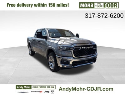 2026 RAM Ram 1500 Big Horn/Lone Star