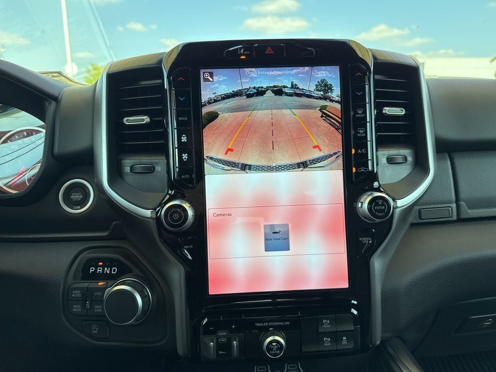 2026 RAM Ram 1500 Big Horn/Lone Star