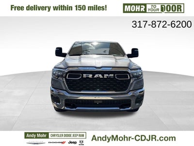 2026 RAM Ram 1500 Big Horn/Lone Star