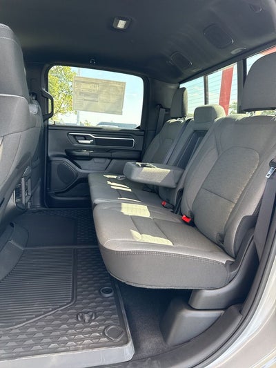 2026 RAM Ram 1500 Big Horn/Lone Star