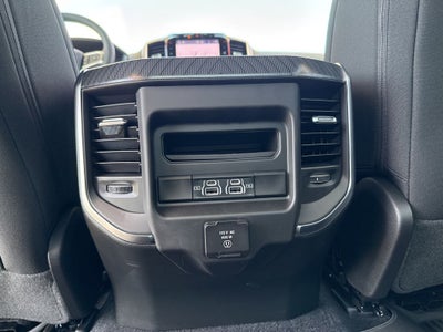 2026 RAM Ram 1500 Big Horn/Lone Star