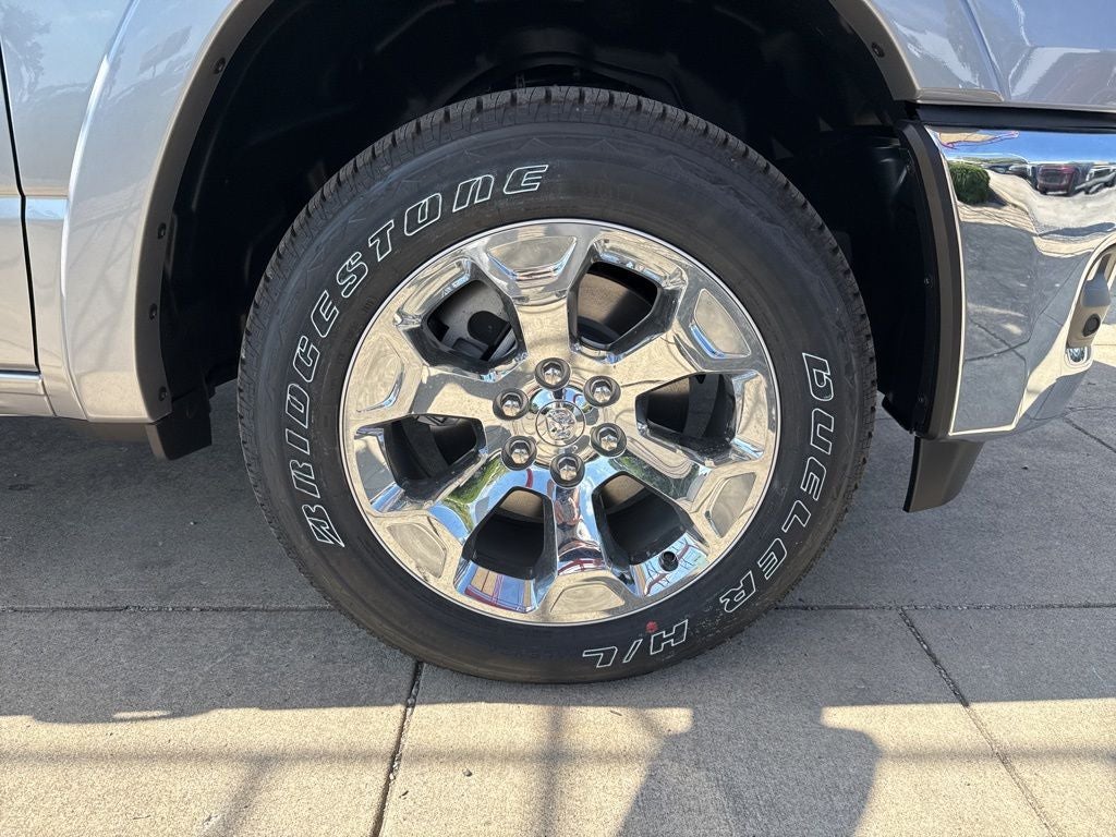 2026 RAM Ram 1500 Big Horn/Lone Star