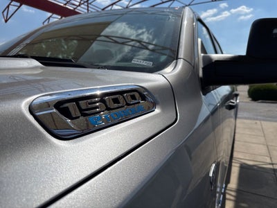 2026 RAM Ram 1500 Big Horn/Lone Star