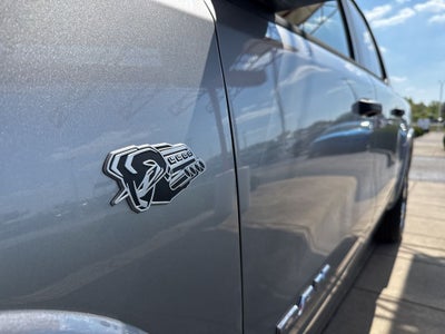 2026 RAM Ram 1500 Big Horn/Lone Star