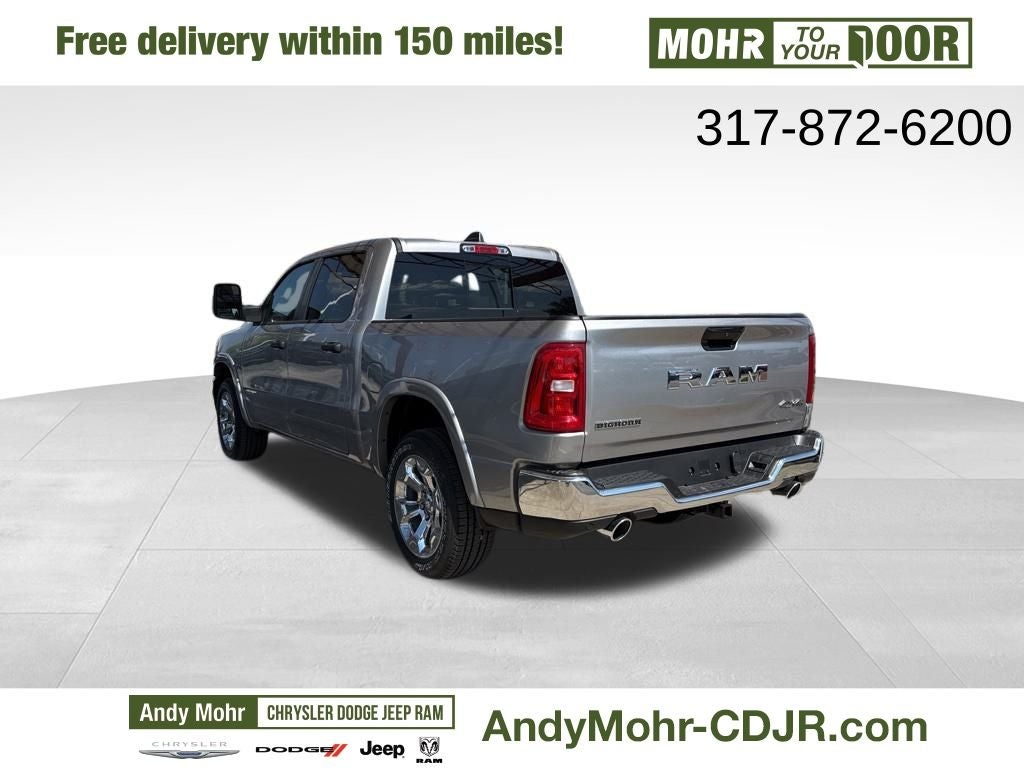 2026 RAM Ram 1500 Big Horn/Lone Star