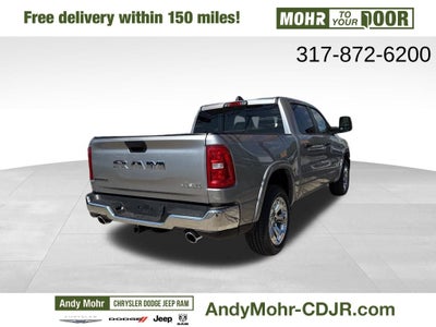 2026 RAM Ram 1500 Big Horn/Lone Star