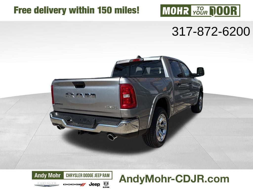 2026 RAM Ram 1500 Big Horn/Lone Star