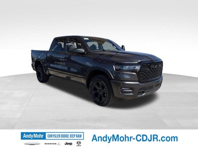 2026 RAM Ram 1500 Big Horn/Lone Star