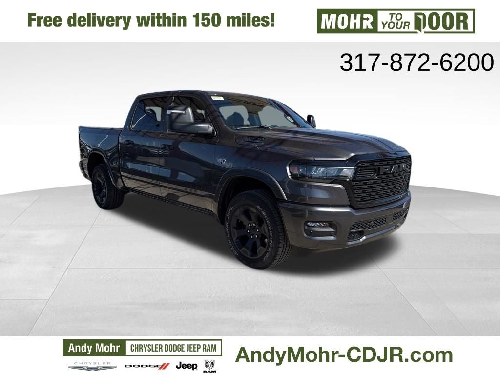 2026 RAM Ram 1500 Big Horn/Lone Star