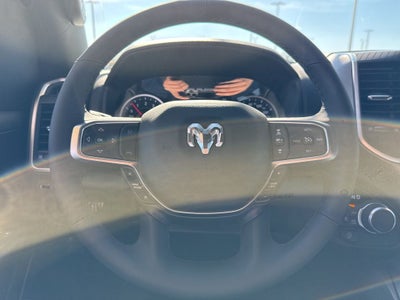 2026 RAM Ram 1500 Big Horn/Lone Star