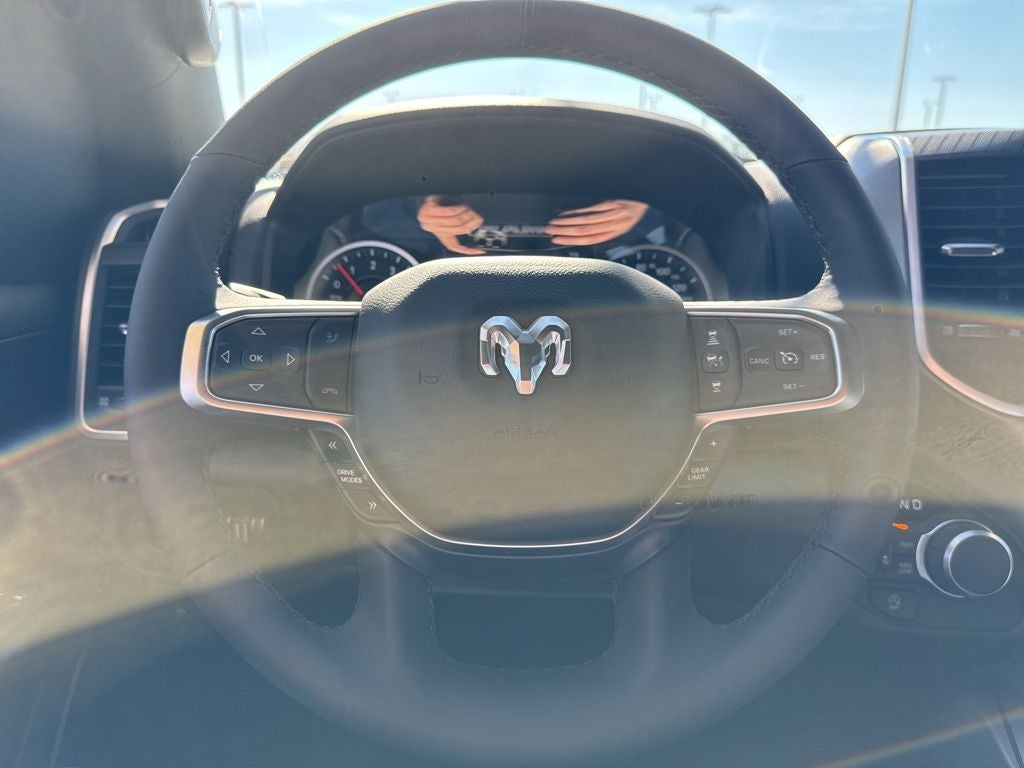 2026 RAM Ram 1500 Big Horn/Lone Star