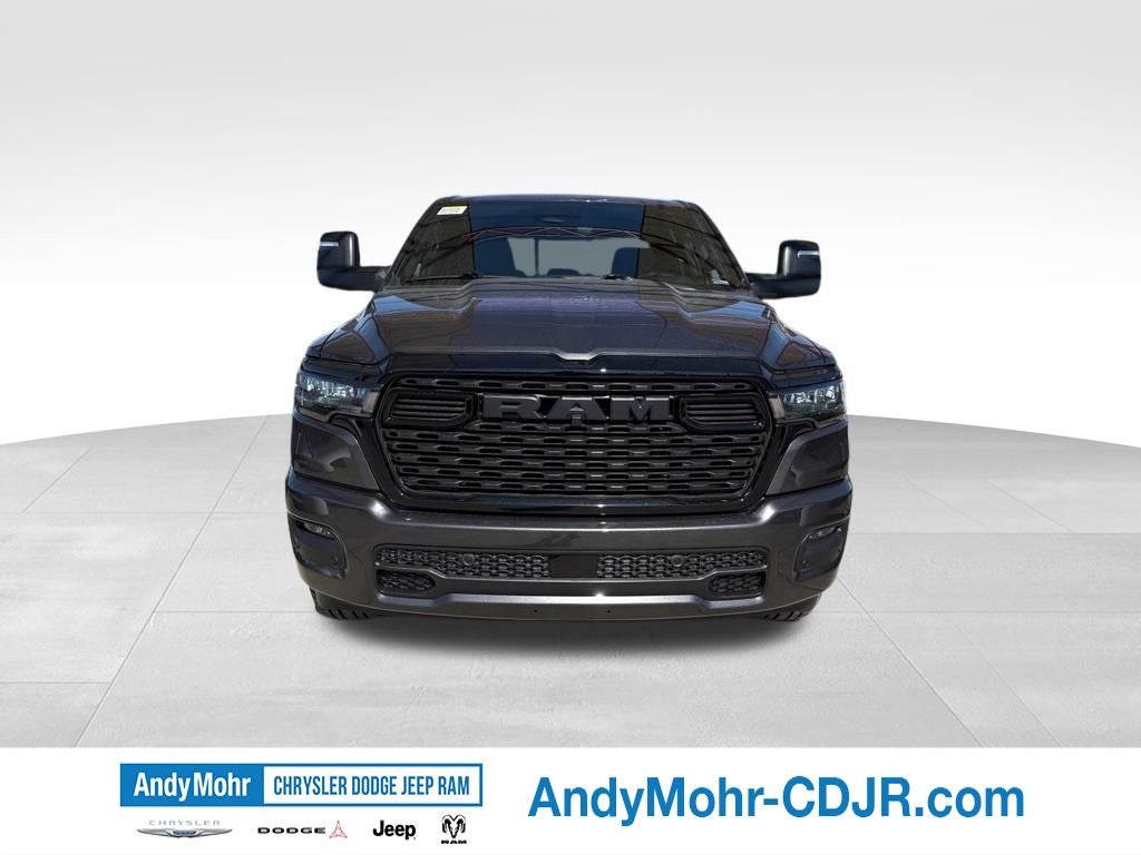 2026 RAM Ram 1500 Big Horn/Lone Star