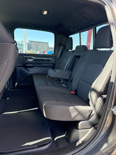 2026 RAM Ram 1500 Big Horn/Lone Star