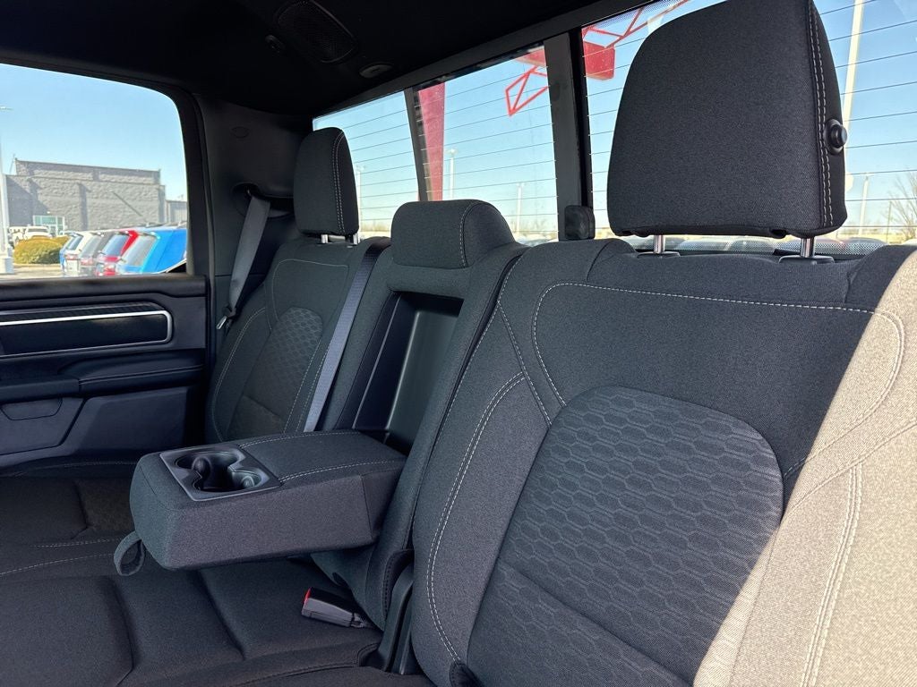 2026 RAM Ram 1500 Big Horn/Lone Star