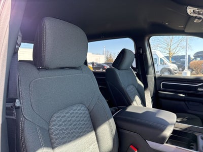 2026 RAM Ram 1500 Big Horn/Lone Star