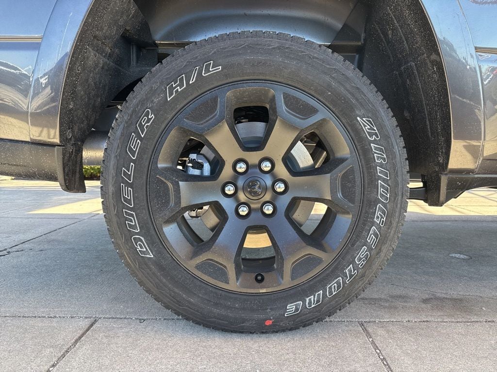 2026 RAM Ram 1500 Big Horn/Lone Star